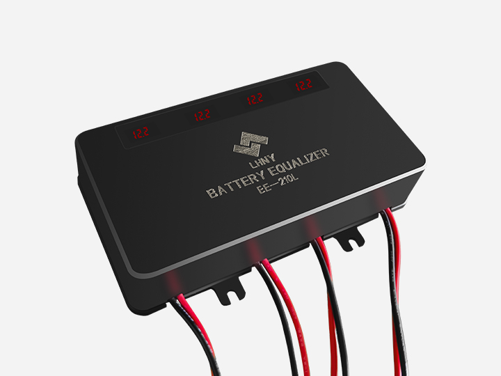 蓄電池?cái)?shù)顯均衡器48V